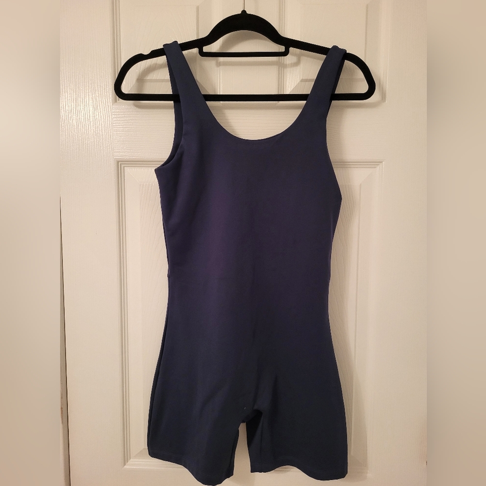 Girlfriend Collective Unitard